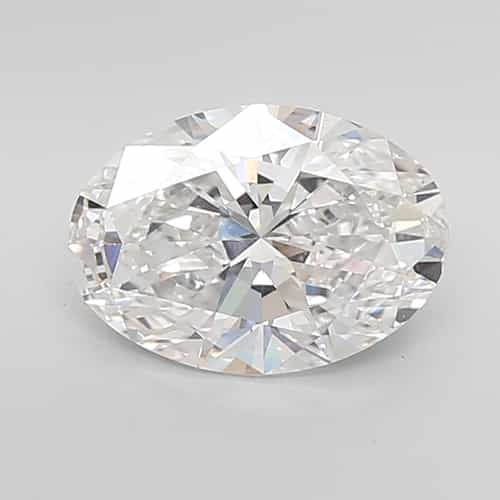 2.09 Carat Oval Diamond