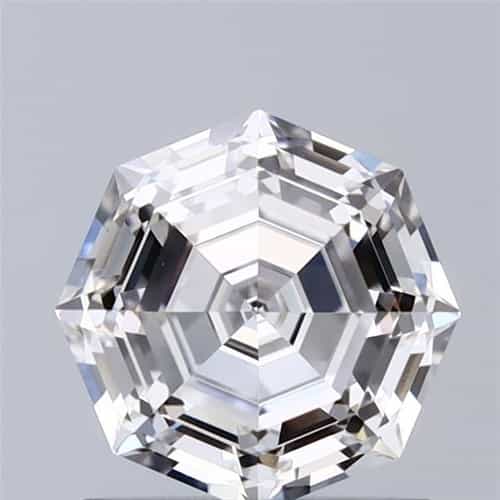 1.02 Carat Octagon Diamond