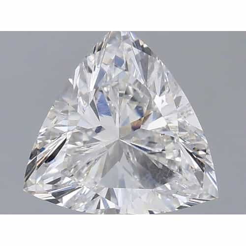 0.61 Carat Triangle Diamond