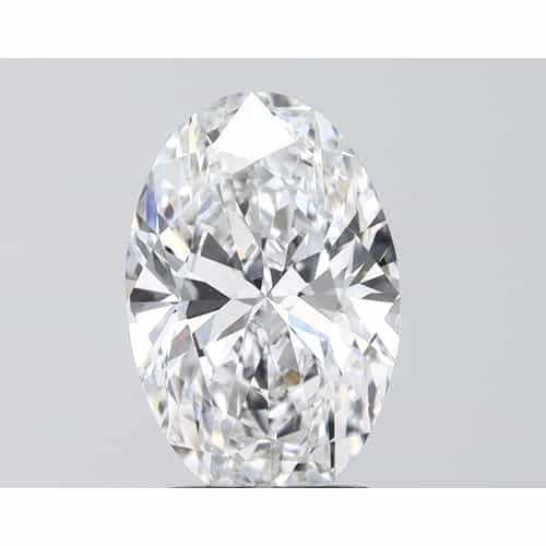 2.51 Carat Oval Diamond