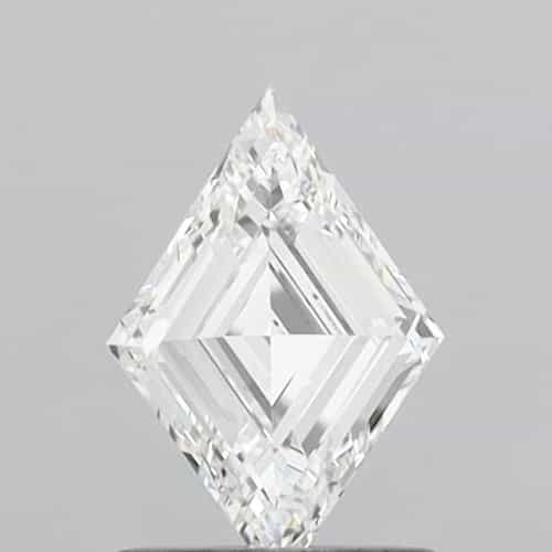 0.74 Carat Lozenge Diamond