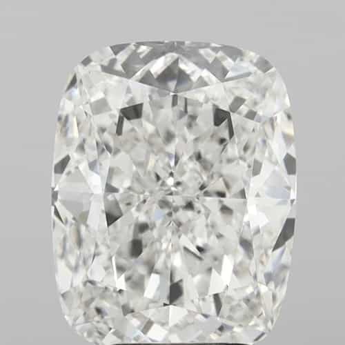 4.01 Carat Cushion Diamond