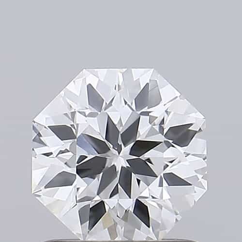 0.90 Carat Octagon Diamond