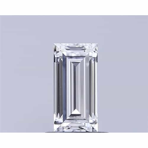 1.00 Carat Baguette Diamond