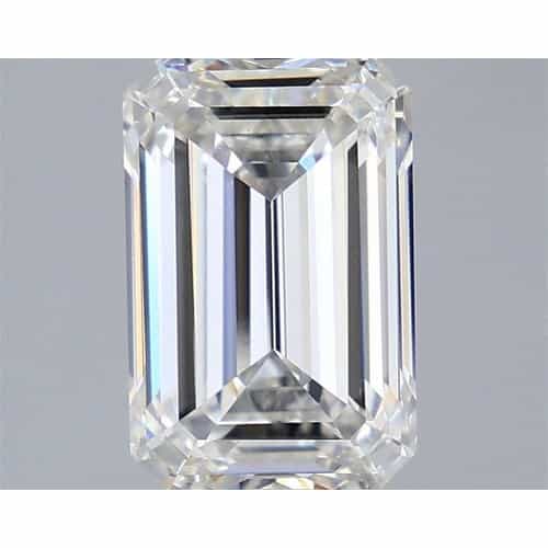 3.34 Carat Emerald Diamond