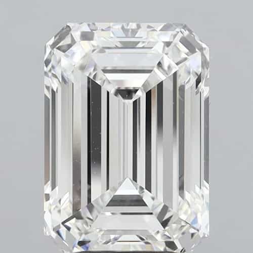 4.03 Carat Emerald Diamond