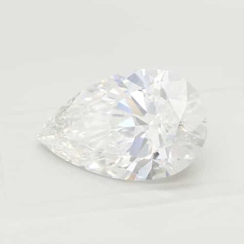 1.55 Carat Pear Diamond
