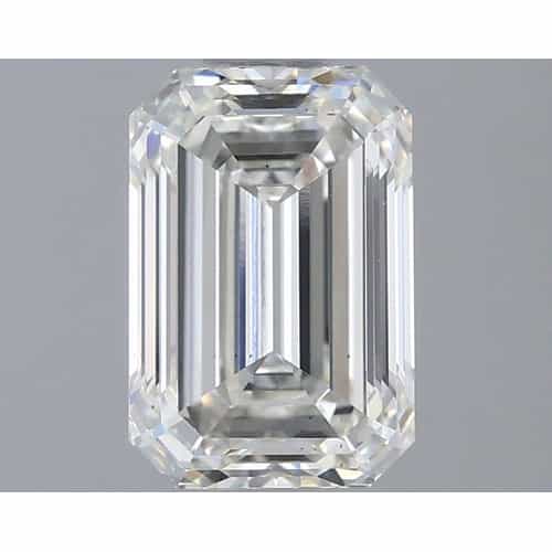1.51 Carat Emerald Diamond