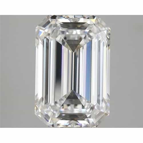3.24 Carat Emerald Diamond
