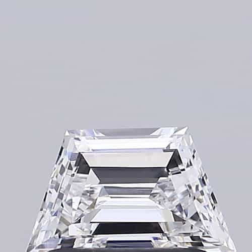 0.56 Carat Trapezoid Diamond