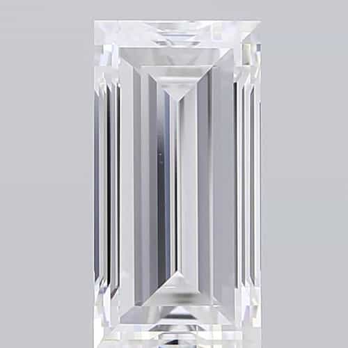 1.07 Carat Baguette Diamond
