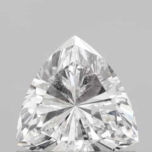 0.60 Carat Triangle Diamond