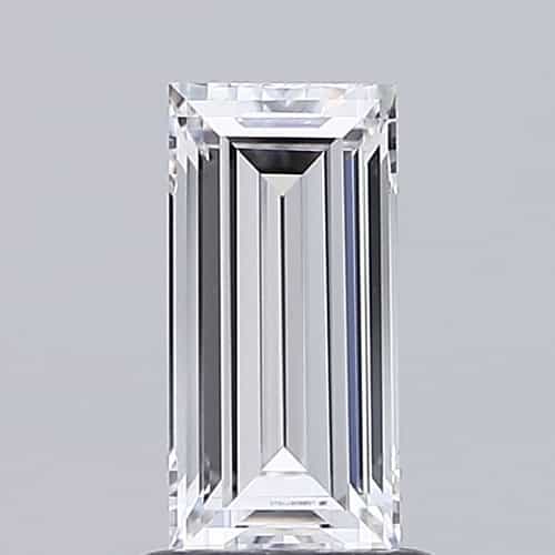 1.02 Carat Baguette Diamond