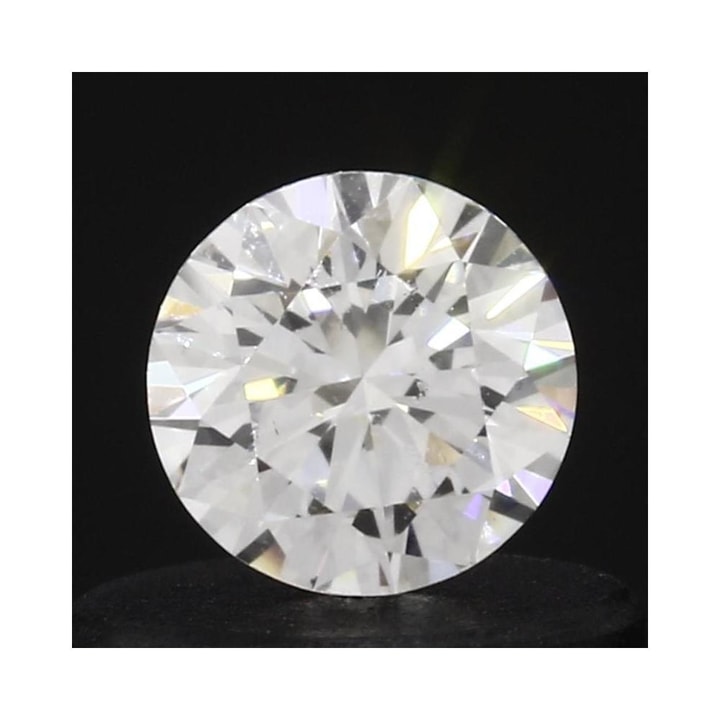REAL-GEMS Round Cut 100 Pcs. 1.3mm Size, Si1/Si2