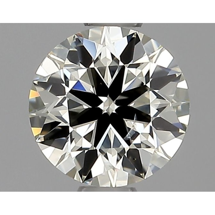 0.70 Carat Diamond, Round, M Color, SI2, GIA, D136178102
