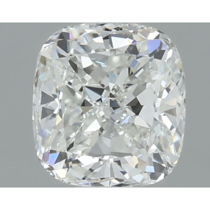 0.50 Carat Diamond, Cushion, G Color, VS1, GIA, D135275886