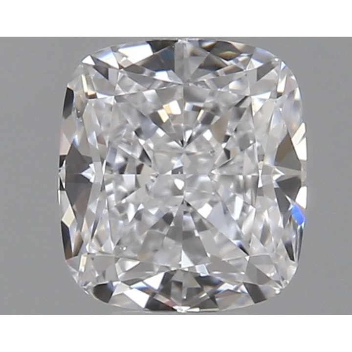 0.51 Carat Diamond, Cushion, D Color, SI1, GIA, D145838795