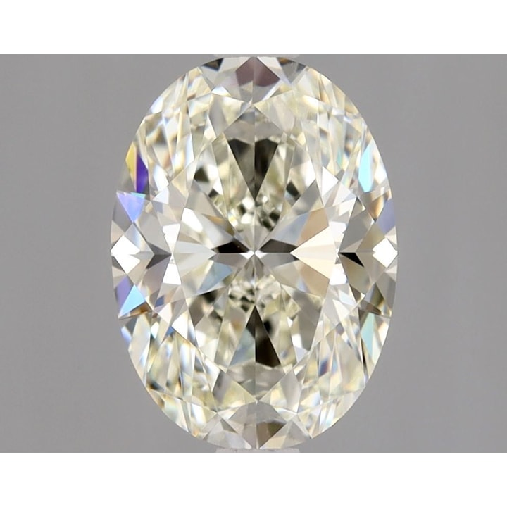1.70 Carat Diamond, Oval, L Color, VS1, GIA, D139949474