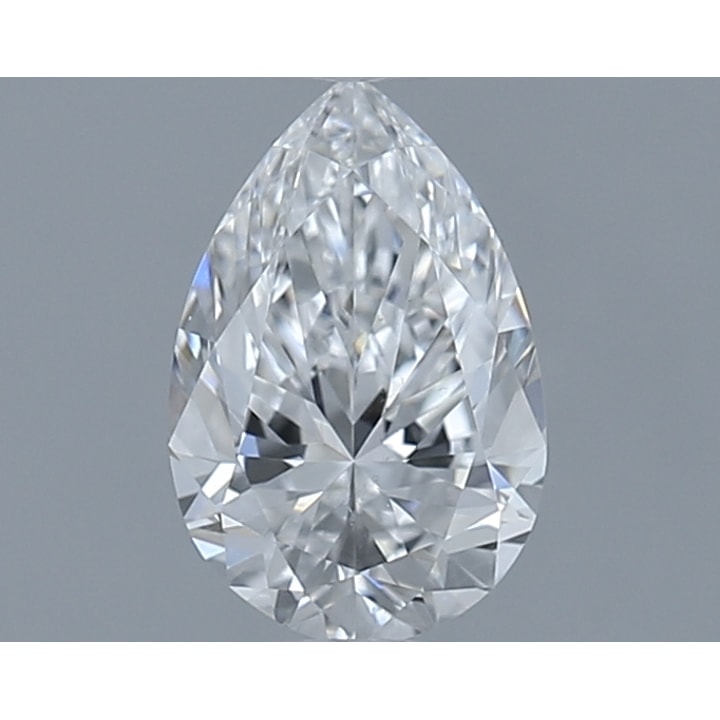 0.70 Carat Diamond, Pear, E Color, SI1, GIA, D140625821