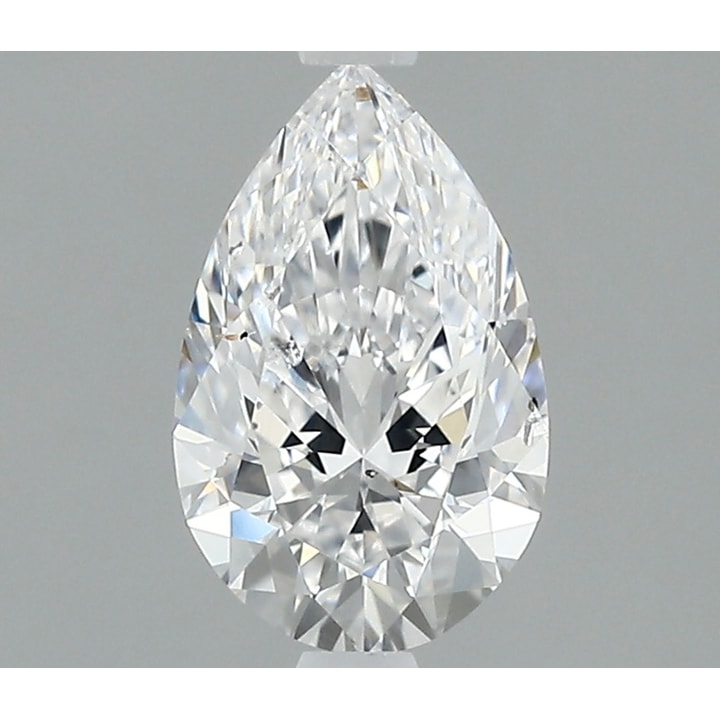 1.02 Carat Diamond, Pear, D Color, SI1, GIA, D146322782