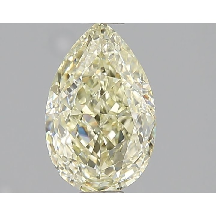2.01 Carat Diamond, Pear, U-V Color, VS1, GIA, D146423247
