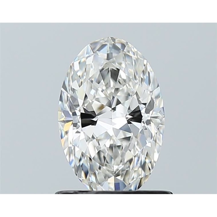 1.01 Carat Diamond, Oval, H Color, VS1, GIA, D140029892