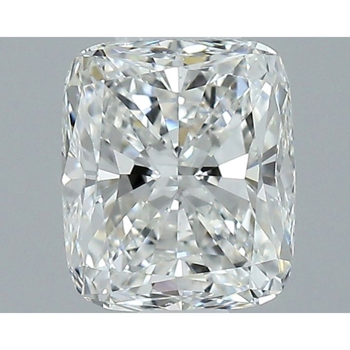 0.70 Carat Diamond, Cushion, G Color, VS2, GIA, D146231200