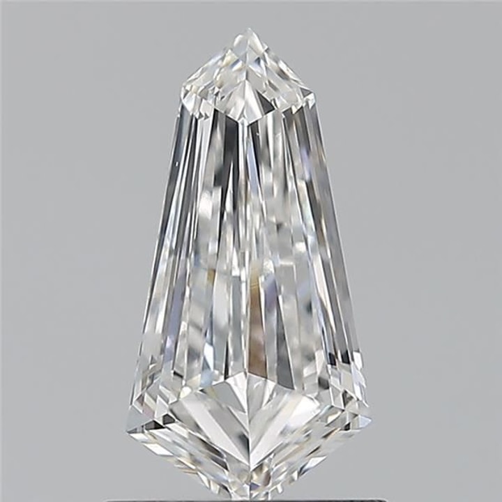 0.71 Carat Diamond, Kite, E Color, VS2, GIA, D146281676