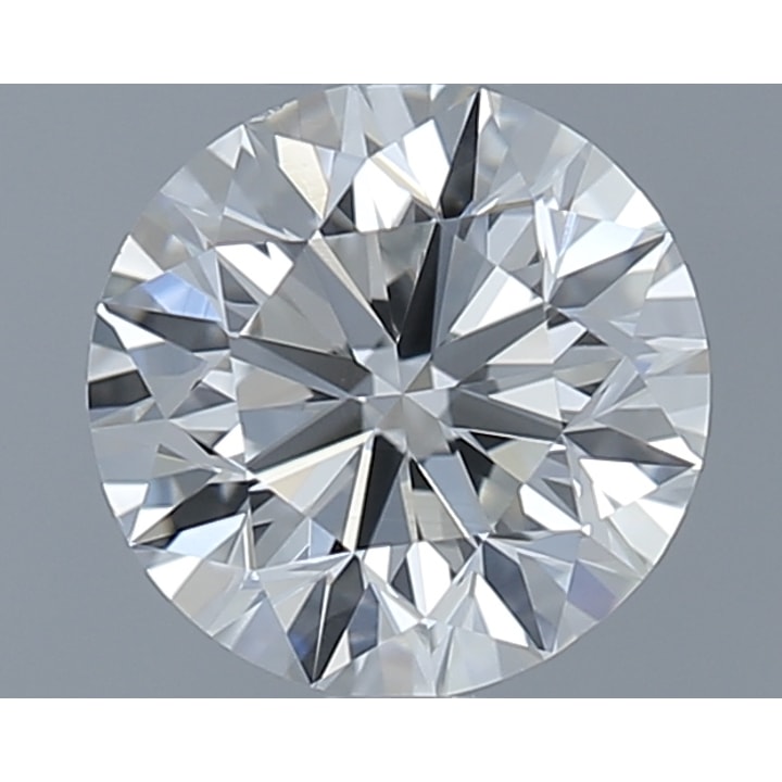 0.70 Carat Diamond, Round, G Color, VS1, GIA, D140413047