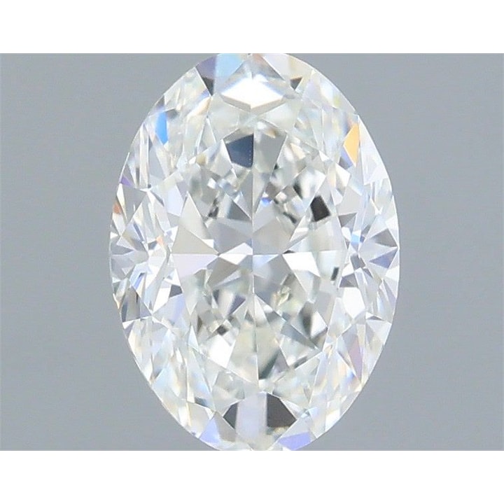 0.60 Carat Diamond, Oval, H Color, VS1, GIA, D140723388