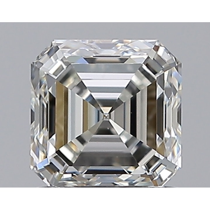 1.01 Carat Diamond, Asscher, H Color, VS1, GIA, D139839655