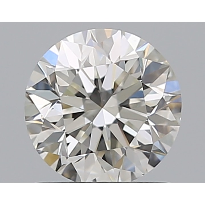 1.00 Carat Diamond, Round, H Color, VS1, GIA, D140773195