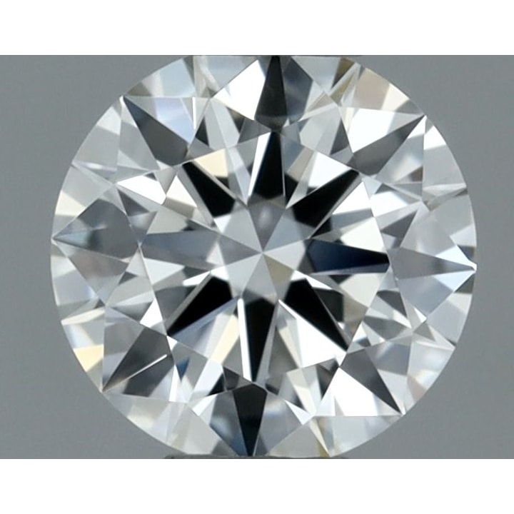 0.33 Carat Diamond, Round, H Color, IF, GIA, D140807020