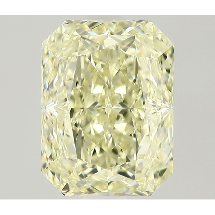 1.03 Carat Diamond, Radiant, U-V Color, VVS2, GIA, D146230702