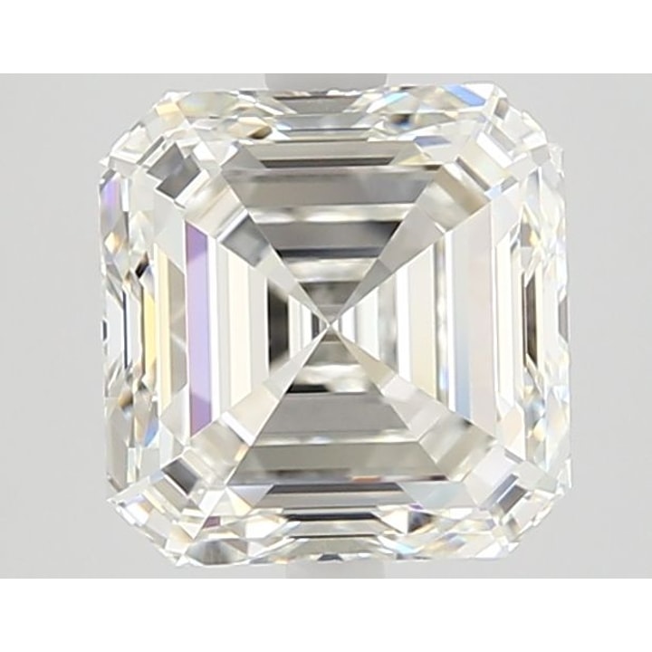 2.04 Carat Diamond, Asscher, I Color, VVS2, GIA, D146244005