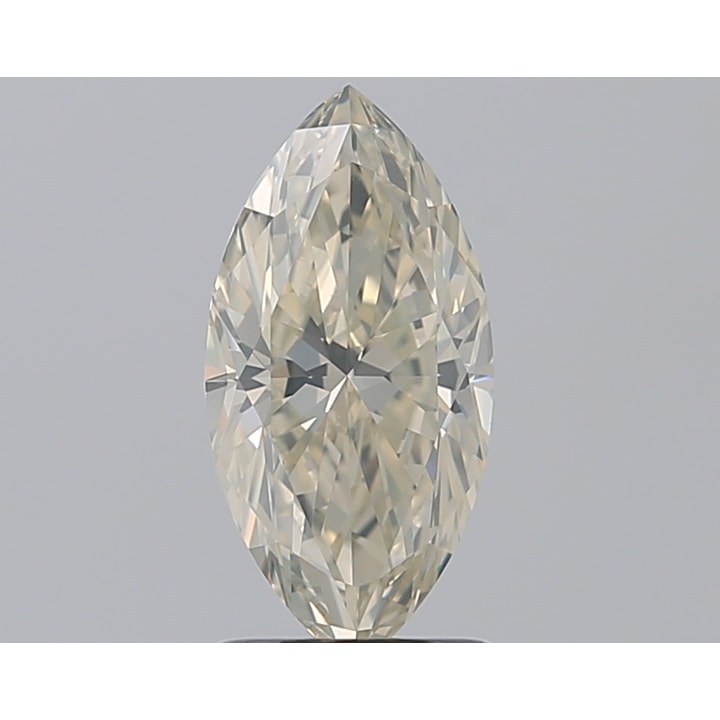 1.51 Carat Diamond, Marquise, L Color, SI2, GIA, D146229815