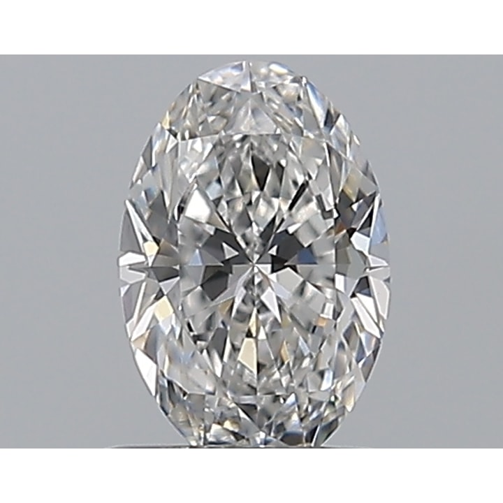 0.60 Carat Diamond, Oval, F Color, VS1, GIA, D146014718