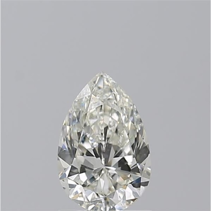 1.20 Carat Diamond, Pear, H Color, SI1, HRD, D146274990