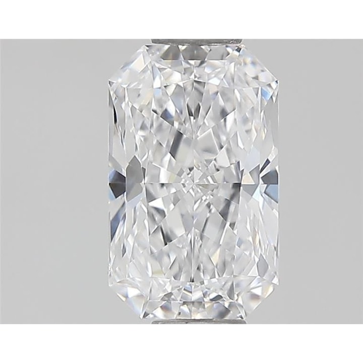 1.00 Carat Diamond, Radiant, D Color, SI1, GIA, D146230895