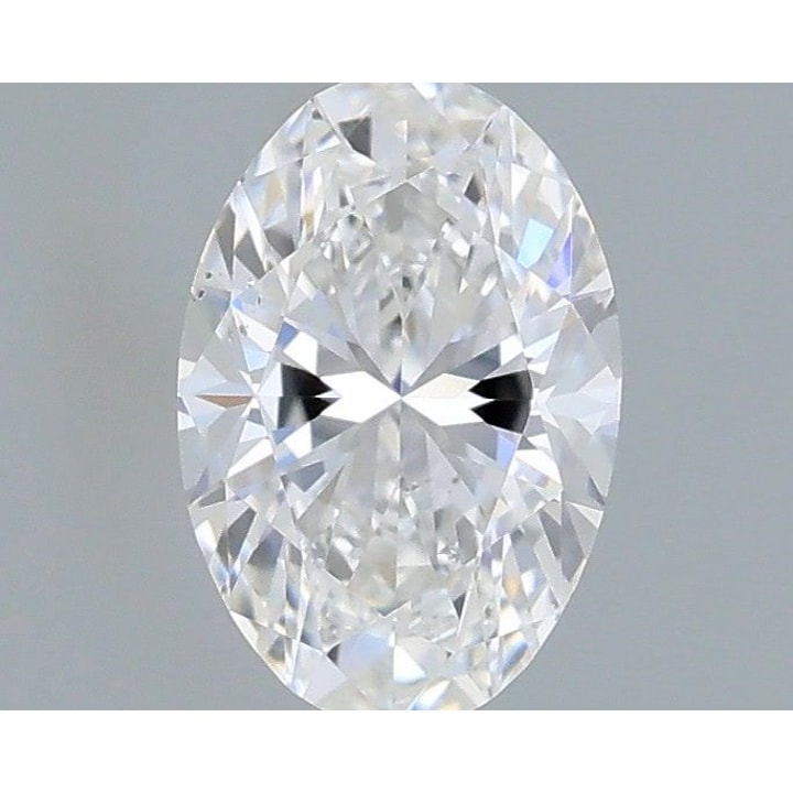 0.35 Carat Diamond, Oval, F Color, SI1, GIA, D146243959