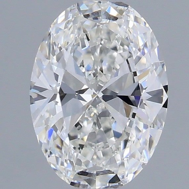 0.40 Carat Diamond, Oval, F Color, IF, GIA, D146243962