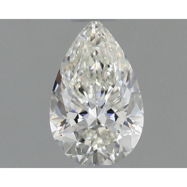 0.50 Carat Diamond, Pear, G Color, VS1, GIA, D140503744