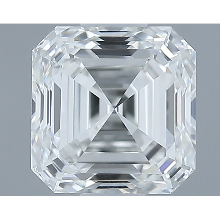 0.77 Carat Diamond, Asscher, H Color, VS1, GIA, D139970641