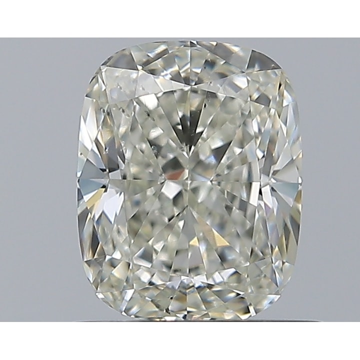 1.04 Carat Diamond, Cushion, J Color, SI1, GIA, D146229950