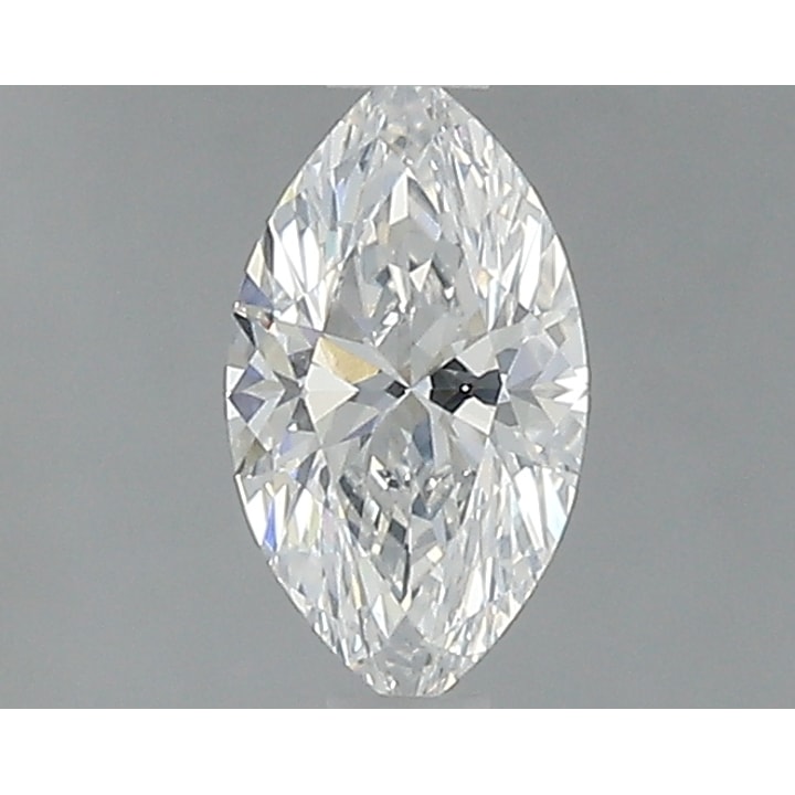 0.50 Carat Diamond, Marquise, F Color, SI1, GIA, D146221816