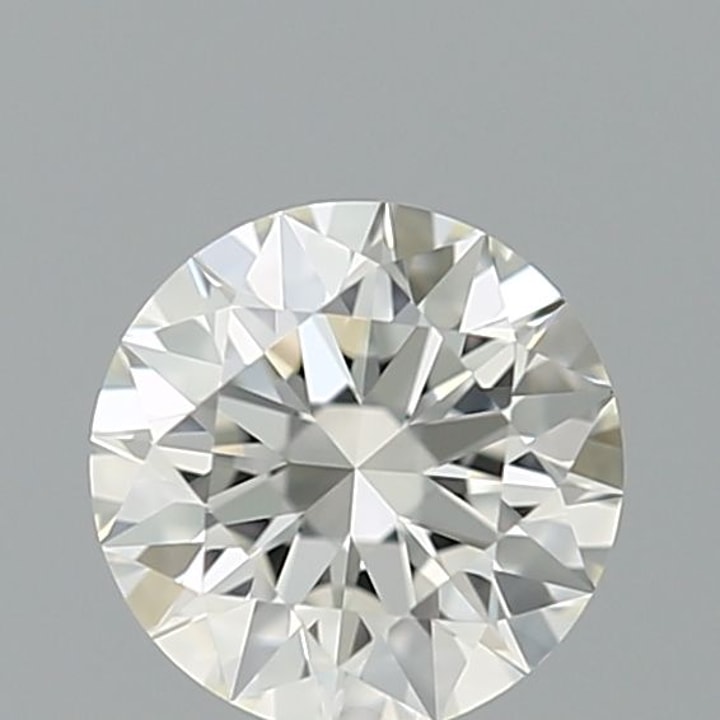 0.41 Carat Diamond, Round, I Color, VS1, GIA, D140773726