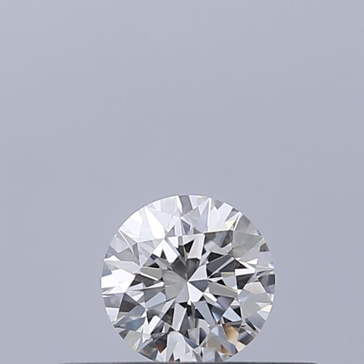 0.21 Carat Diamond, Round, G Color, IF, GIA, D140844450