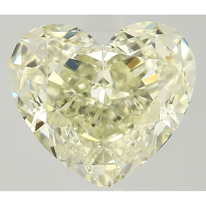 1.44 Carat Diamond, Heart, W-X Color, VS2, GIA, D146231116