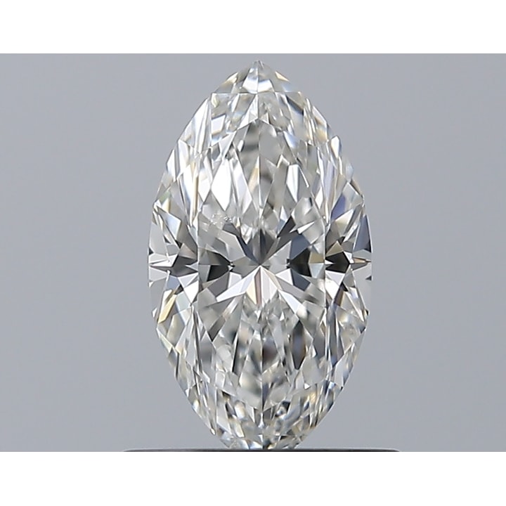 0.75 Carat Diamond, Marquise, G Color, SI2, GIA, D146230006