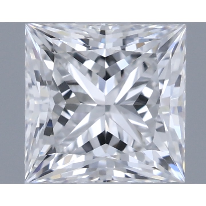 0.65 Carat Diamond, Princess, D Color, IF, GIA, D146251929
